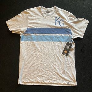 Kansas City Royals TShirt NWT Size L